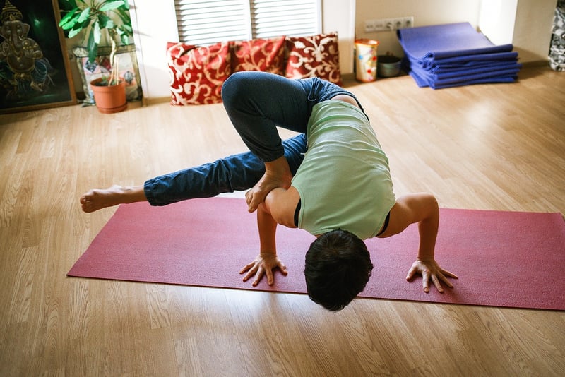 Tech-Free Yoga