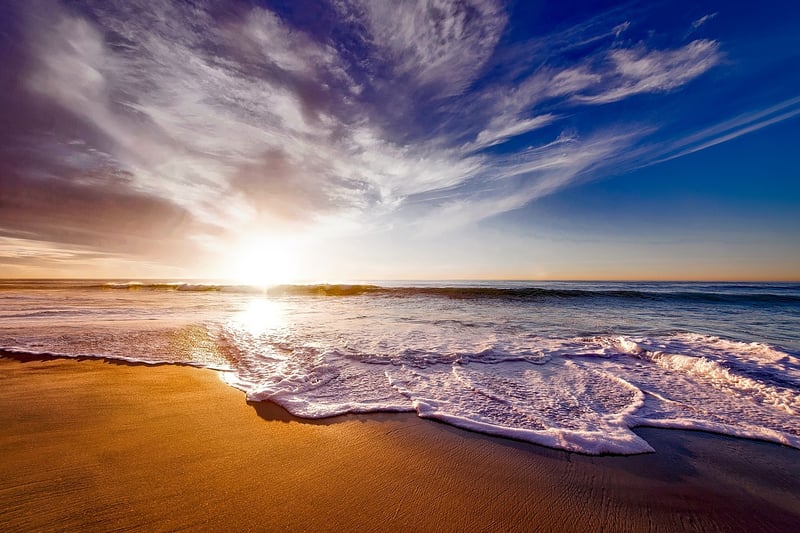 Beach Meditation